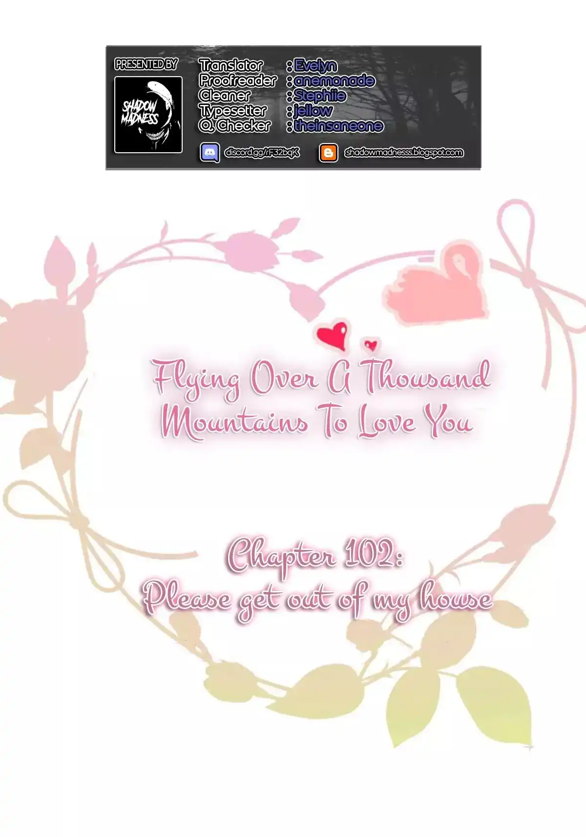 Flying Over a Thousand Mountains to Love You Chapter 102 1